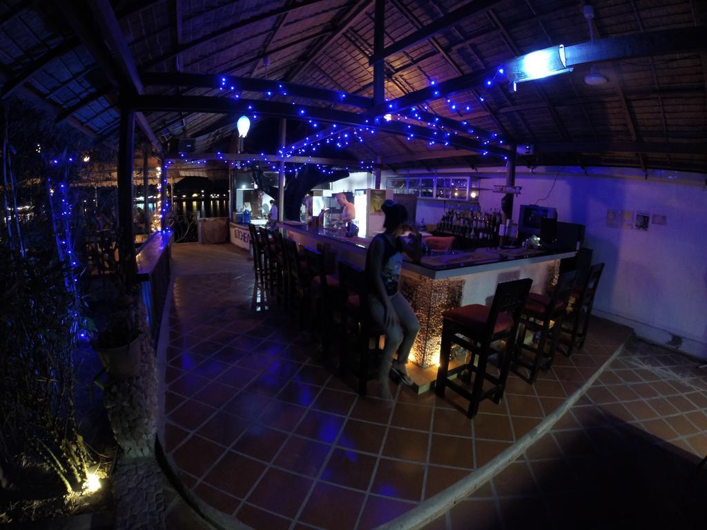 The River Lodge Kampot Eksteriør bilde