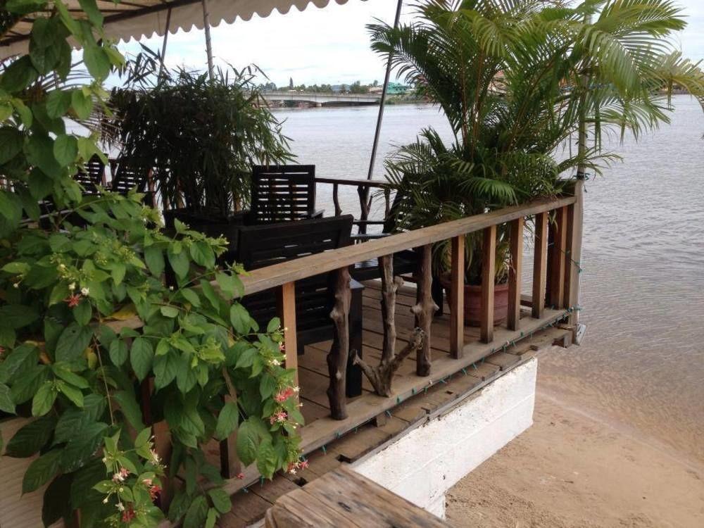 The River Lodge Kampot Eksteriør bilde