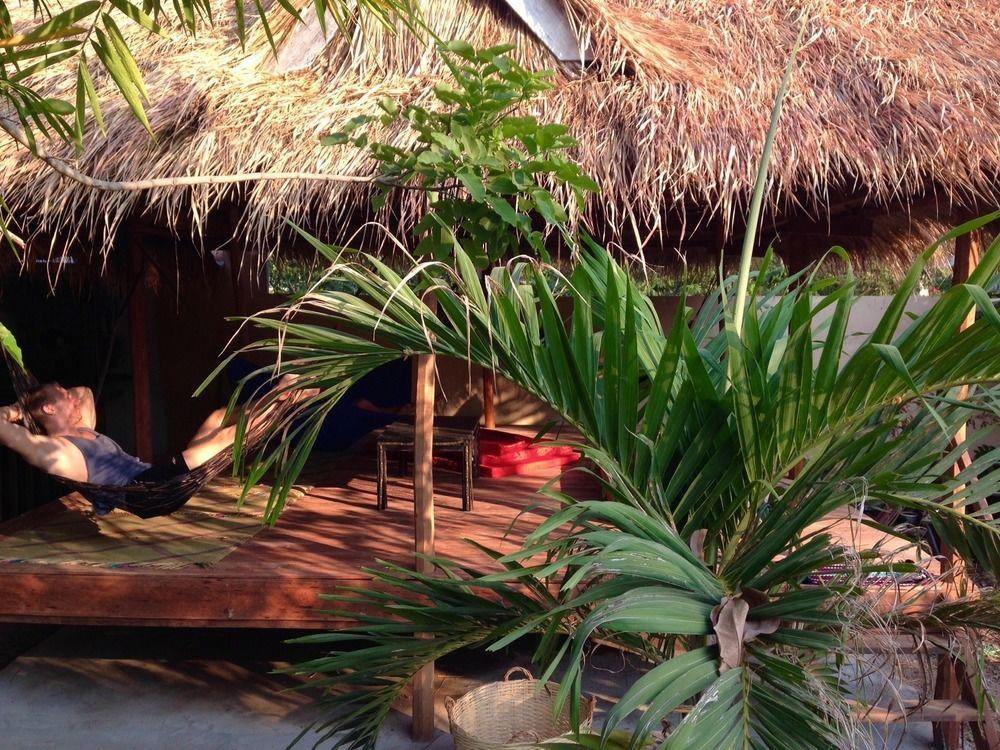 The River Lodge Kampot Eksteriør bilde