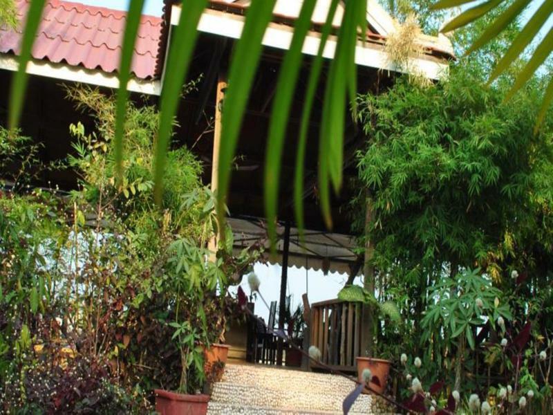 The River Lodge Kampot Eksteriør bilde